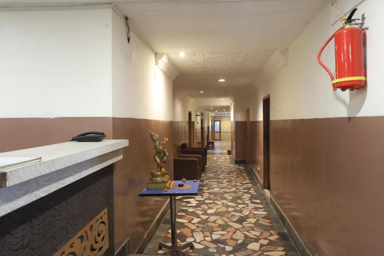 Hotel Deendayal Korba Exterior foto