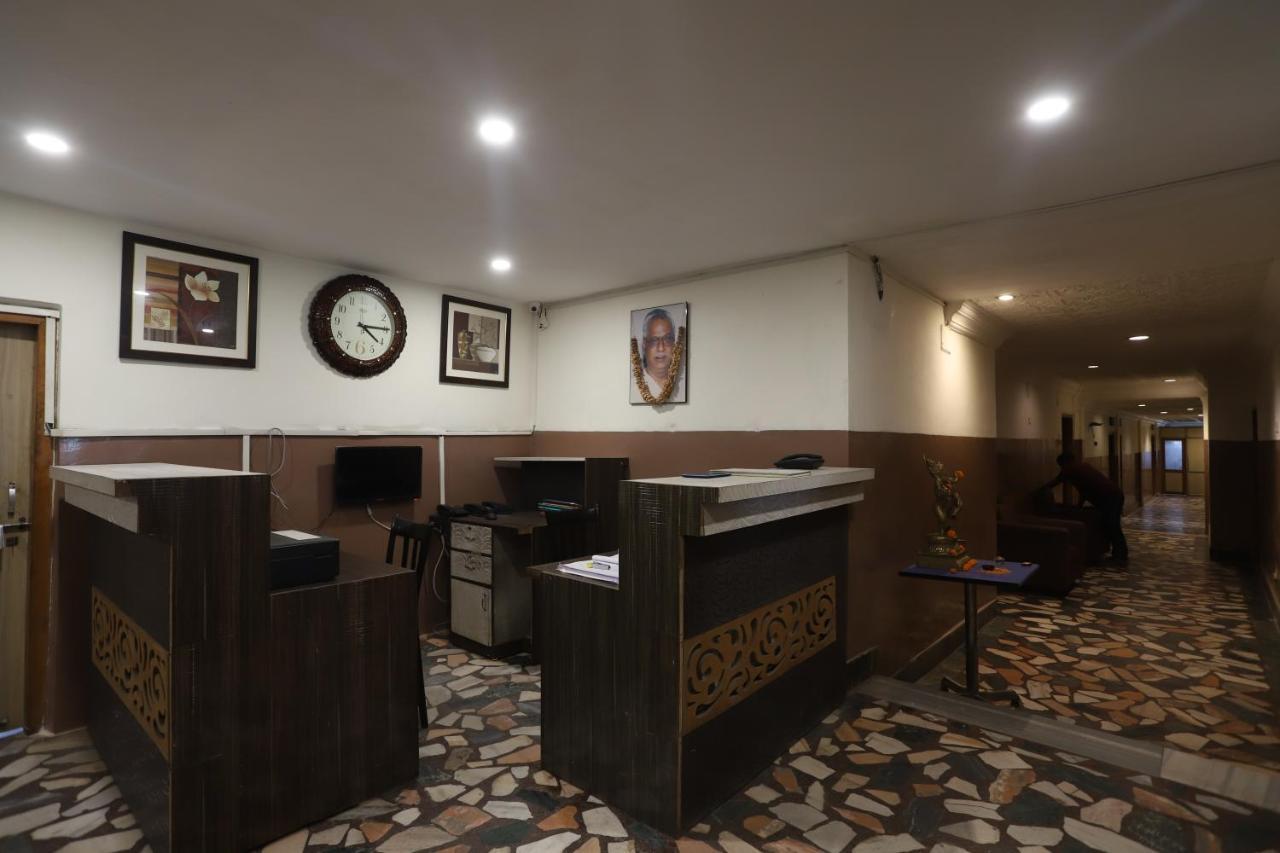 Hotel Deendayal Korba Exterior foto