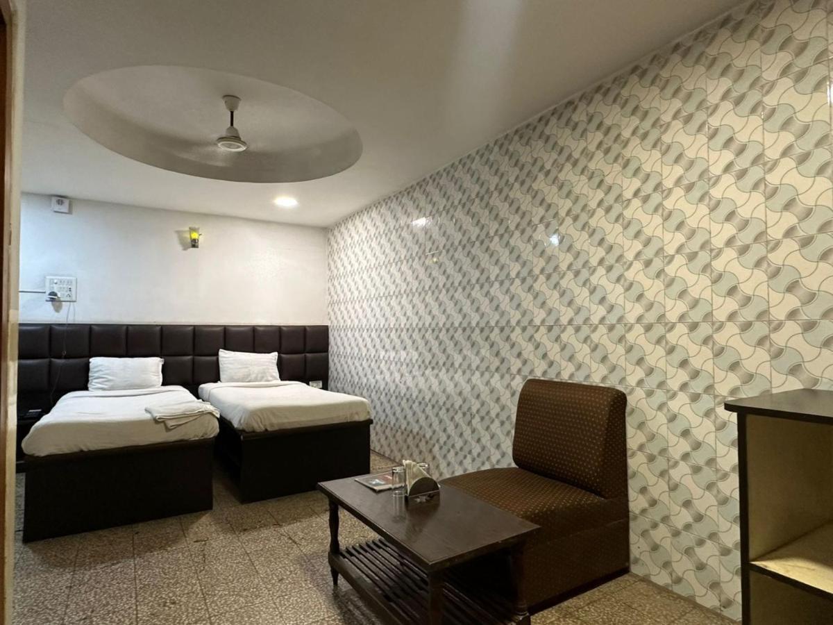 Hotel Deendayal Korba Exterior foto